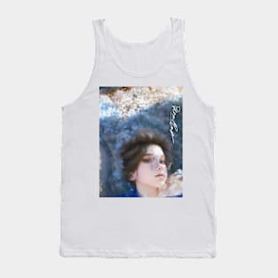 Sensei…. Tank Top